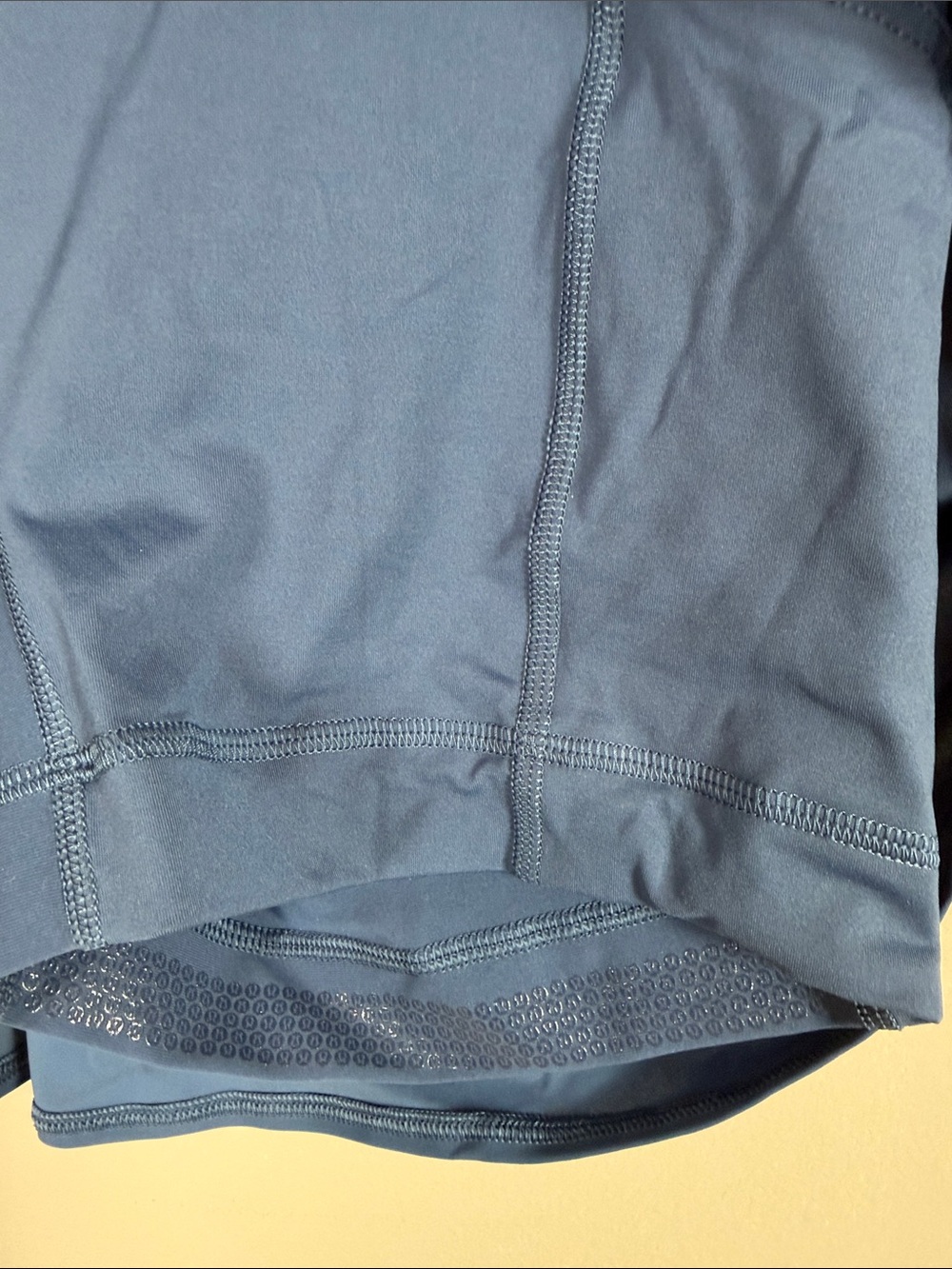 lululemon athletica Blue Athletic Skirt with Tag - Picture 5 of 7